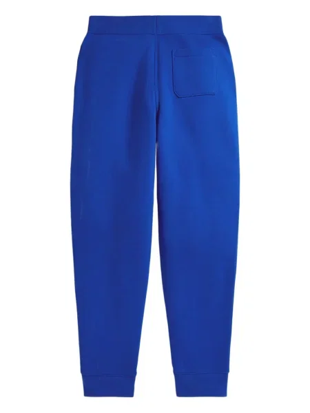 Spodnie dziecięce Polo Ralph Lauren niebieskie