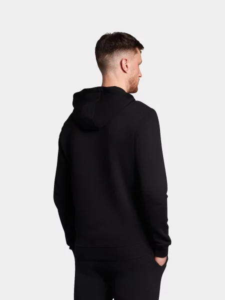 Свитер Lyle & Scott черный