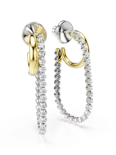 Серьги Swarovski