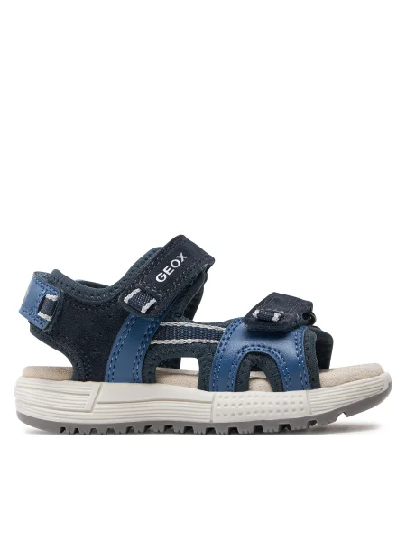 Geox Sandale J Sandal Alben Boy M Bleumarin