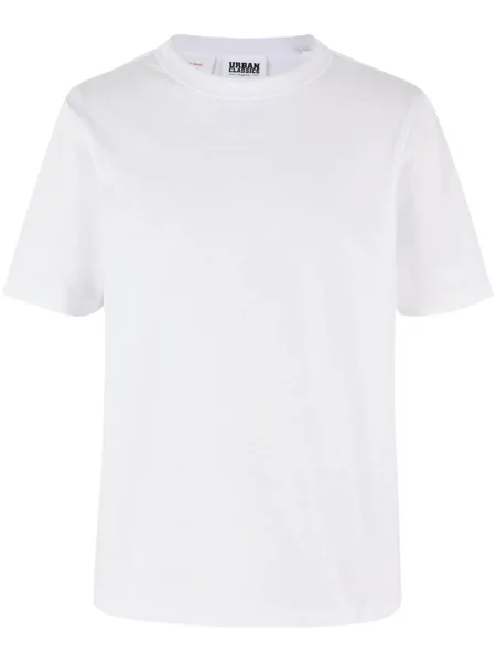 Urban Classics Tricou alb