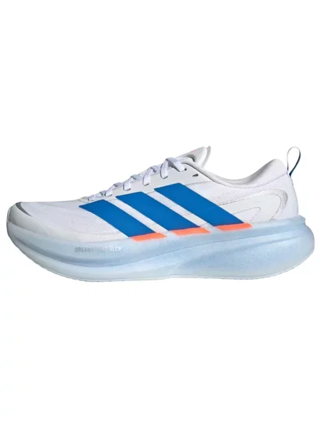Sneakerși Adidas Performance alb