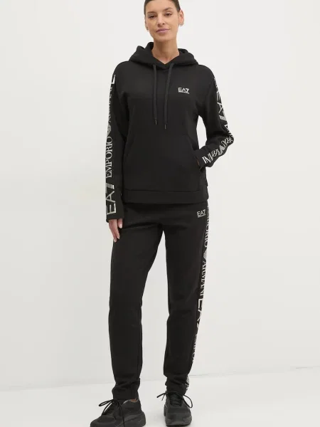 Emporio Armani trening femei negru