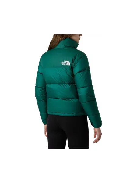Retro sako The North Face zelená