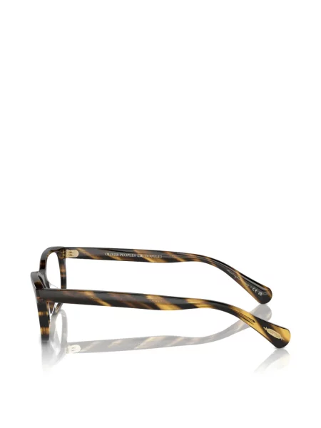 Ochelari de soare Oliver Peoples maro