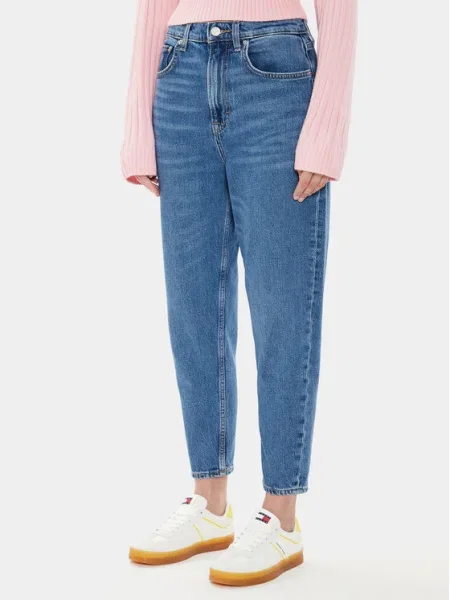 Tommy Jeans Džínsy denim modrá