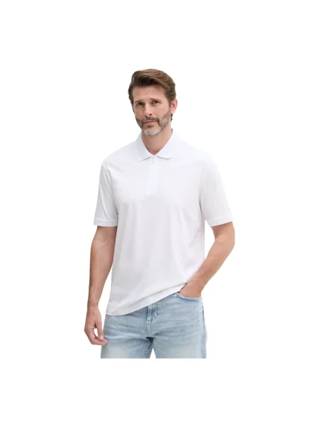 Armani Exchange polo biała