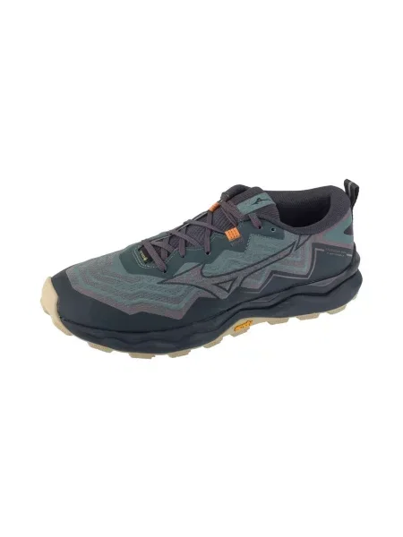 Pantofi Mizuno gri