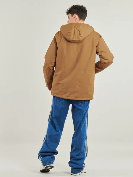 Geacă parka Patagonia maro