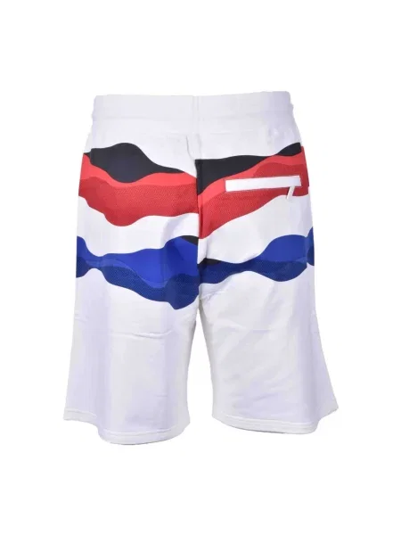 Szorty Bikkembergs białe