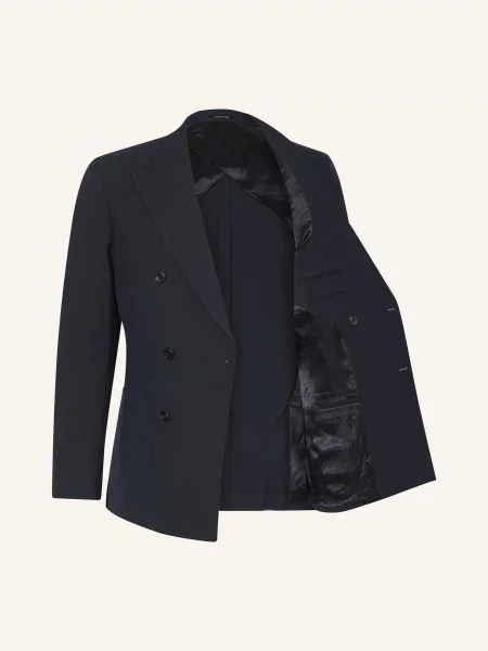 Reiss Sako Belmont Slim Fit tmavě modrá