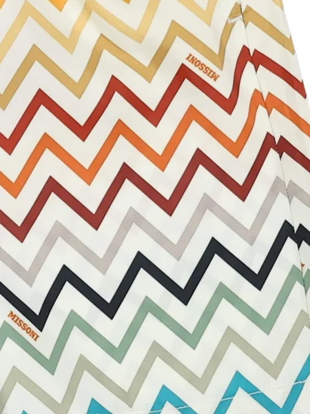 Kąpielówki dziecięce Missoni