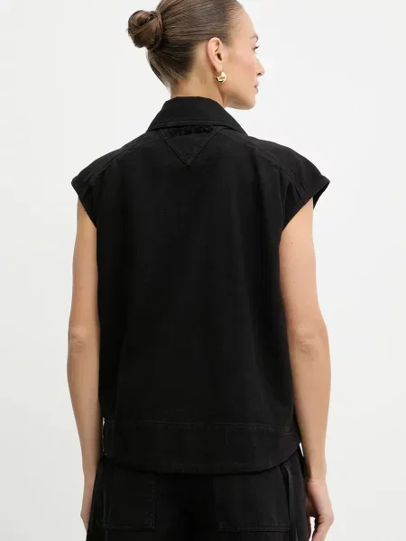 Жилет Pinko черный