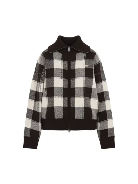 Golden Goose Kurtka Journey braun czarna