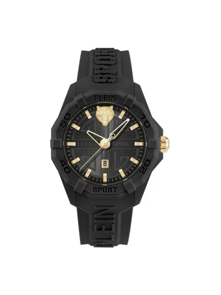 Zegarek Plein Sport czarny
