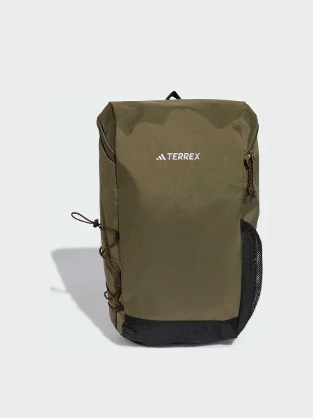 Рюкзак Adidas зеленый