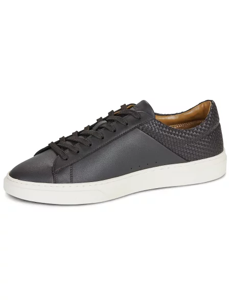 Pantofi Boss maro
