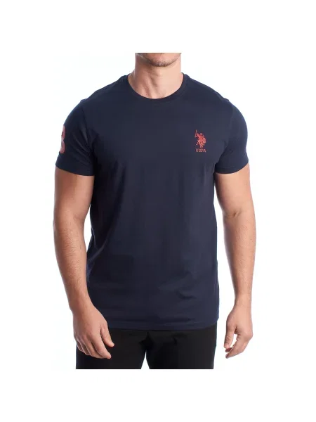 Tricou polo U.s. Polo Assn. albastru