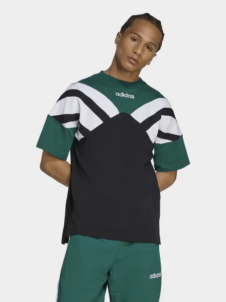 Adidas T-Shirt Cutline zielona