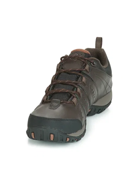 Pantofi Columbia impermeabile maro