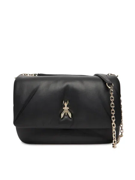 Patrizia Pepe Дамска чанта черен