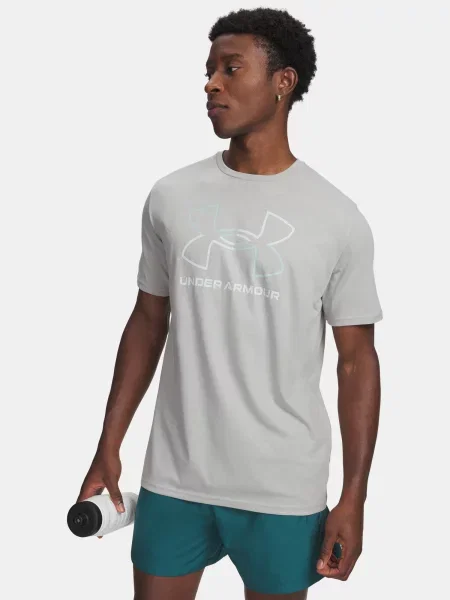 Tricou Under Armour alb