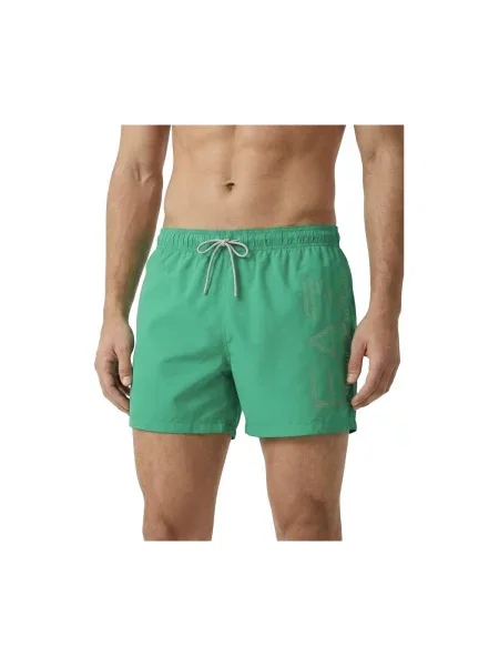 Pantaloni Emporio Armani verde