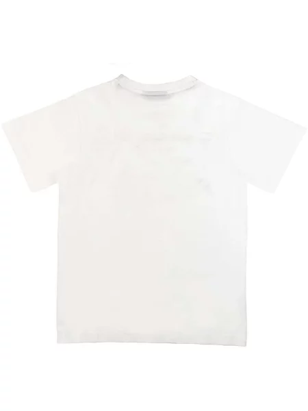 Tricou copii Leone 1947 alb