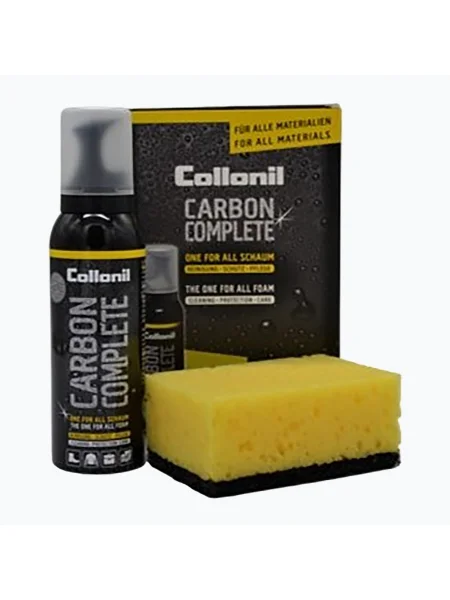 Olcsóbban. cipő tisztítószer Collonil Carbon Complet Set ml. Méret: ml