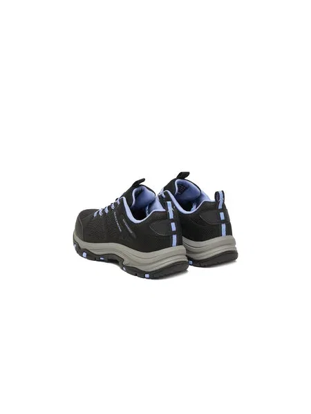 Bakancs Skechers Trego fekete