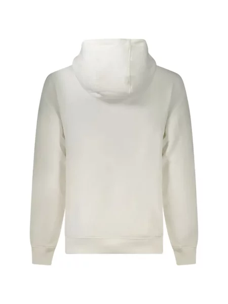 Hanorac cu glugă Tommy Hilfiger cu autograf cu cordon