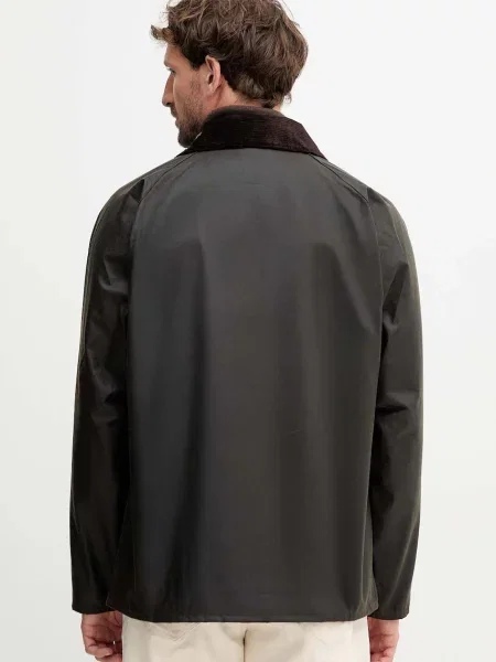 Barbour kabát zöld