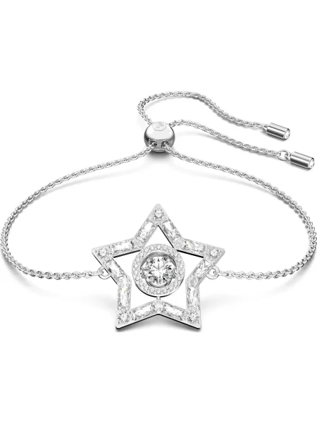 Ceas Swarovski argintiu