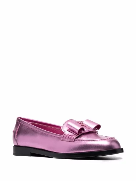 Μπαλαρίνες Ferragamo ροζ