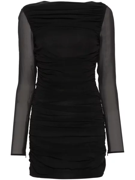 Rochie mini The Andamane de costum negru