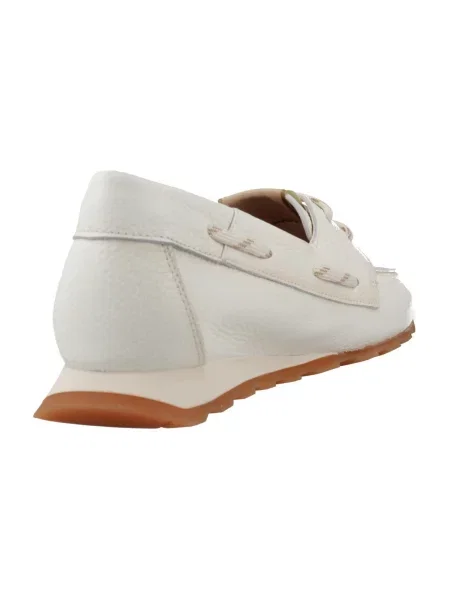 Pantofi Hispanitas alb
