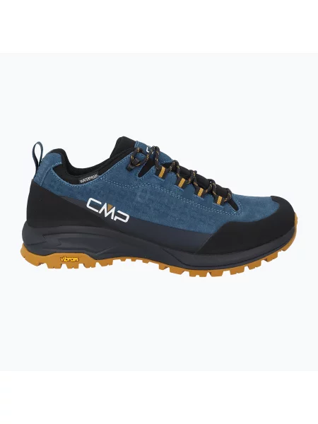 Încălțăminte de trekking pentru bărbați CMP Vertyx Low Waterproof avio/caramel