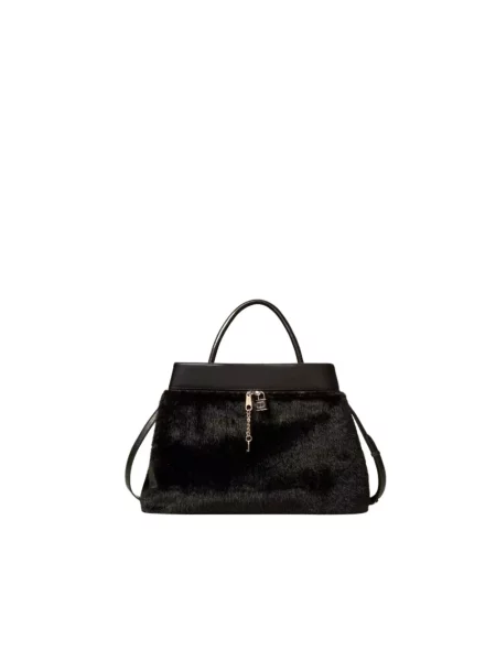Shopperka Twinset czarna