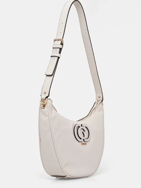 Geantă Guess bej