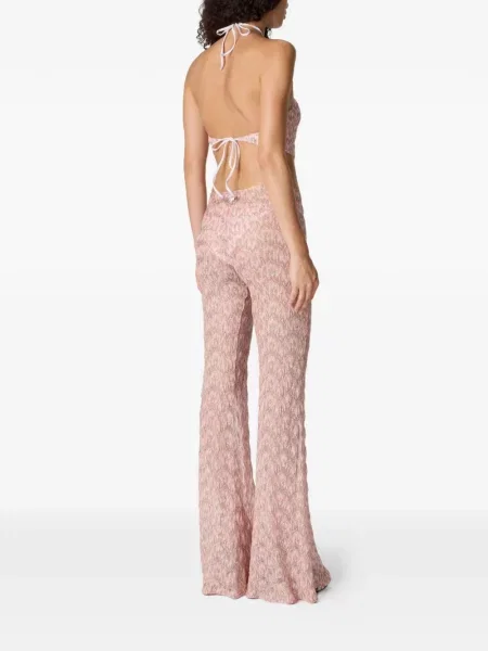 Salopetă Missoni roz