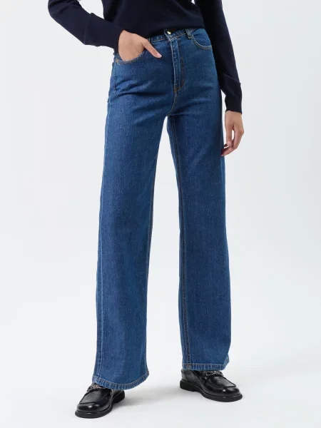 Джинси J.b4 Just Before сині