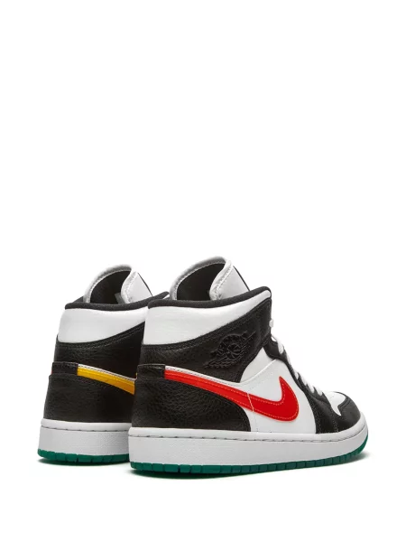 Sneakersy Jordan Air Jordan 1 białe