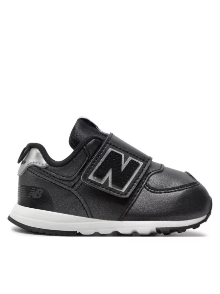 Sneakersy New Balance czarne
