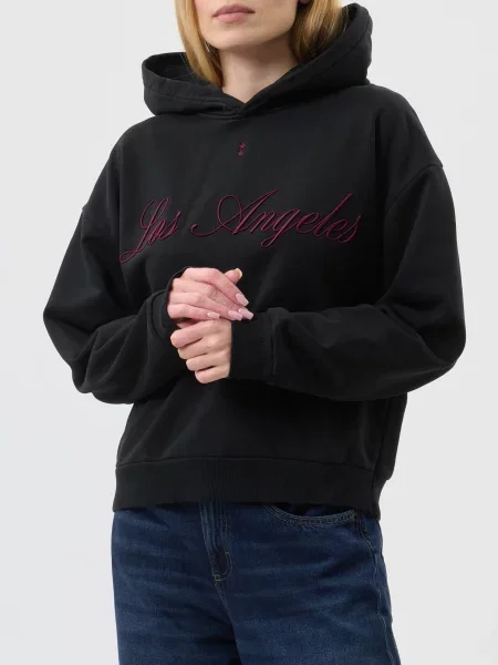 Толстовка Icon Denim чорна