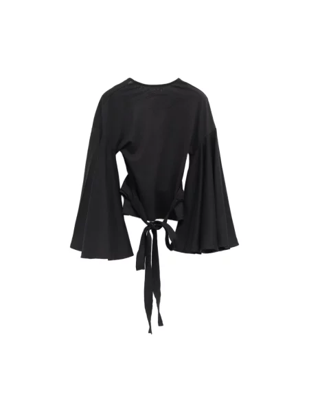 Top Jacquemus czarny