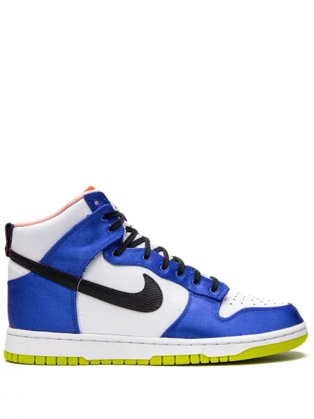 Sneakerși Nike Dunk alb
