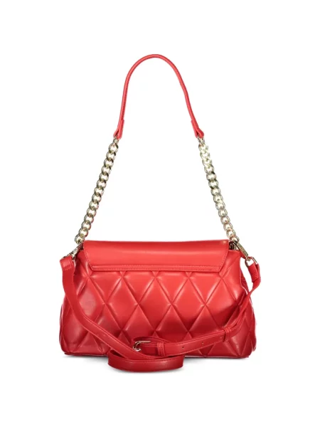 Steppelt shopper táska Mario Valentino piros