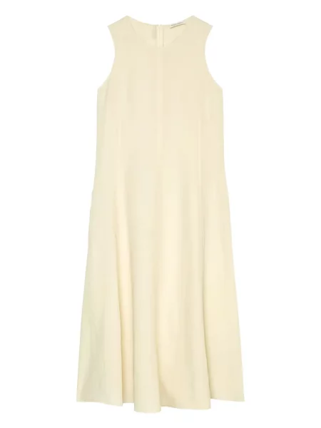 Rochie fără mâneci Marc O'polo fără mâneci de costum