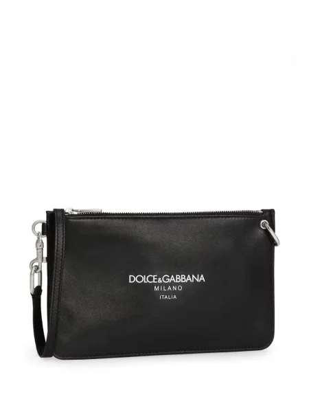Geantă Dolce & Gabbana negru