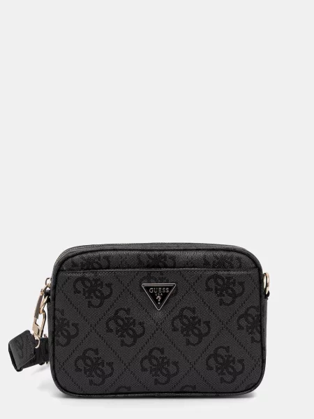 Guess torebka crossbody MERIDIAN szara